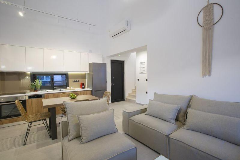 Seascape Villas Vassiliki - Beachfront Villas Exterior foto