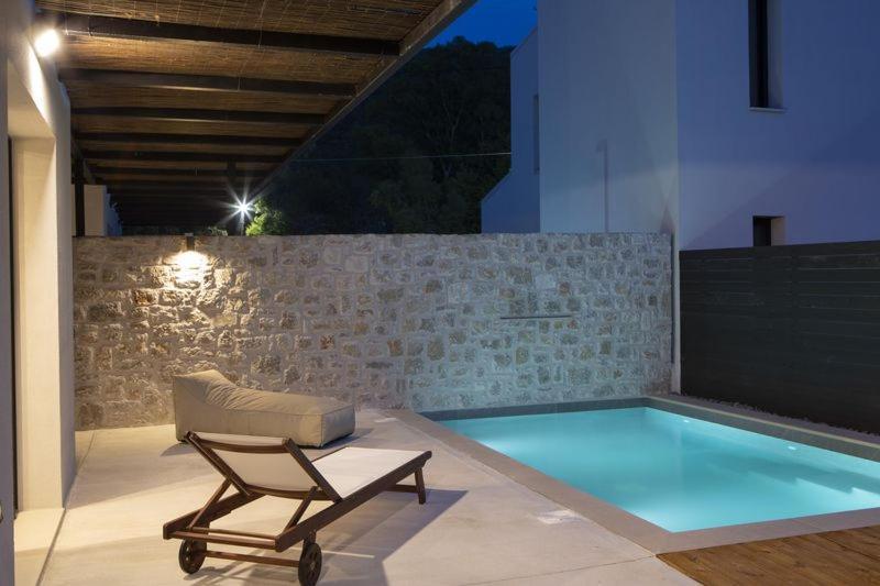 Seascape Villas Vassiliki - Beachfront Villas Exterior foto