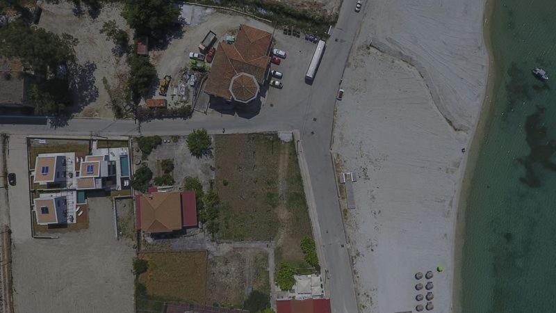 Seascape Villas Vassiliki - Beachfront Villas Exterior foto