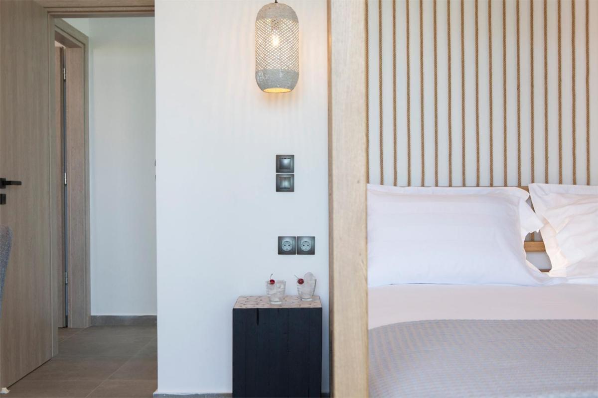 Seascape Villas Vassiliki - Beachfront Villas Exterior foto