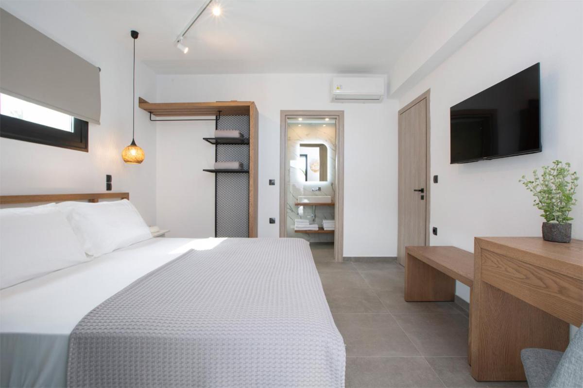 Seascape Villas Vassiliki - Beachfront Villas Exterior foto
