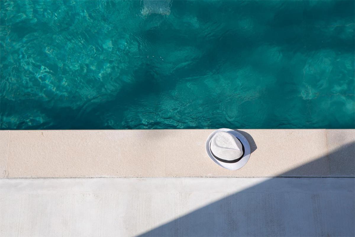 Seascape Villas Vassiliki - Beachfront Villas Exterior foto